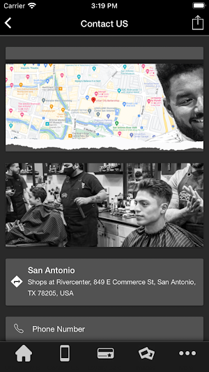 Urban City Barbershop Screenshot 2