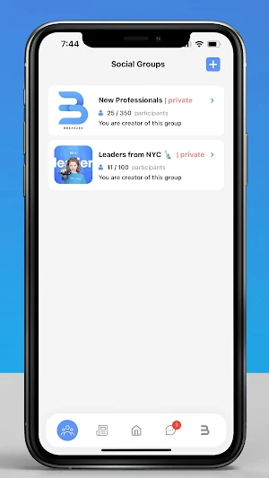 Breakzen - Wellness Coach App Screenshot 3