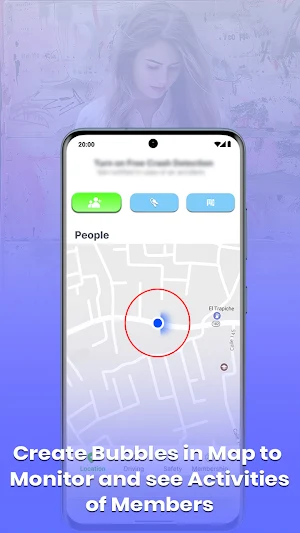 Location 360: GPS Live Locator Screenshot 1