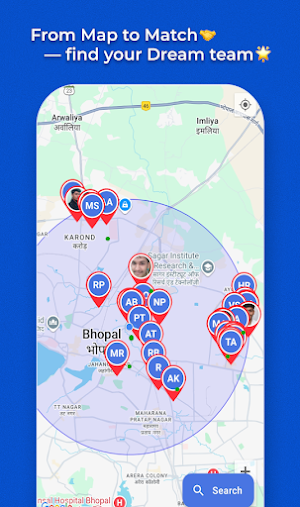 Findr Screenshot 1