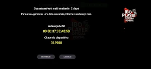 IBO PLAYER OFICIAL Screenshot 1