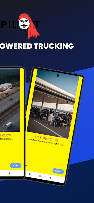 Road Pilot Dhaba Screenshot 1