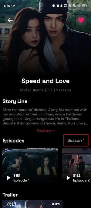 Movieplex : TV & Movies Shows Screenshot 0
