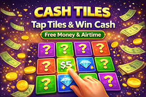 CashTiles: Make&Win Real Money Screenshot 0