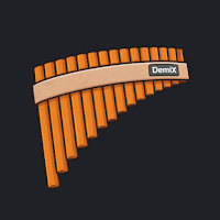 Simple Pan Flute