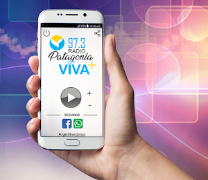 FM 97.3 Radio Patagonia Screenshot 0
