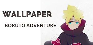 XW adventure boruto wallpaper Screenshot 0