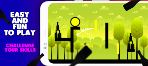 Bottle Shooting Knock Game Screenshot 2