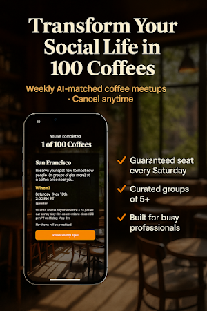 100 Coffees Screenshot 2