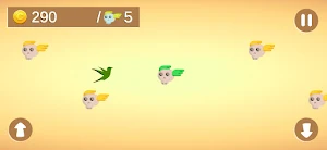Endless Runner Screenshot 1