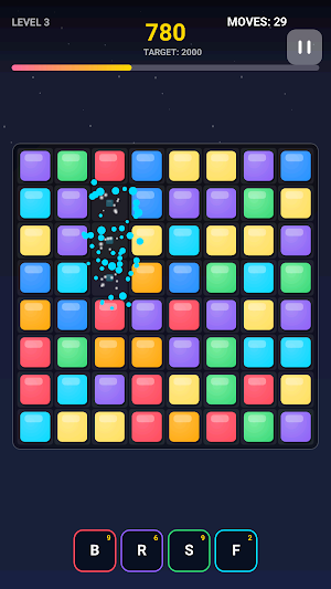 Candy Smash Screenshot 1