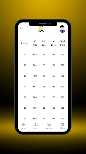 QuickCrest Screenshot 3