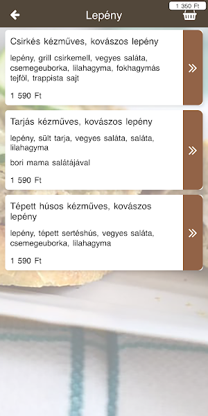 Regepecsenye Screenshot 3