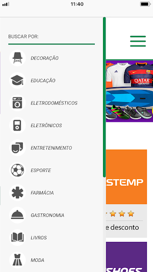 Clube de Vantagens Unimed Odonto Screenshot 1