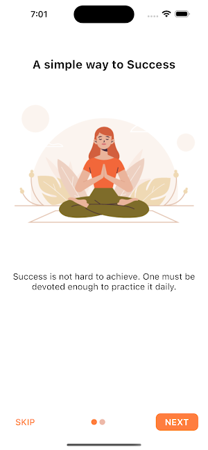 Success Sadhana Screenshot 0