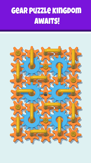Tangled Gears Screenshot 2