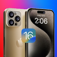 iPhone 16 Pro Max Theme
