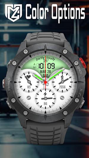 Watch Face Screenshot 2