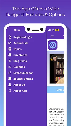 Dr Nen Health Coaching Screenshot 2