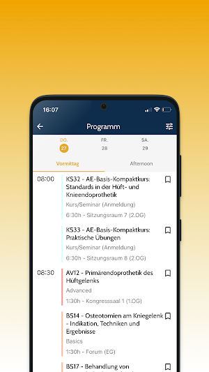 Intercongress Screenshot 2