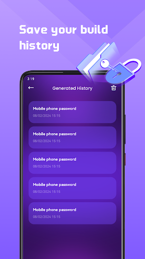 Password Maker Screenshot 2