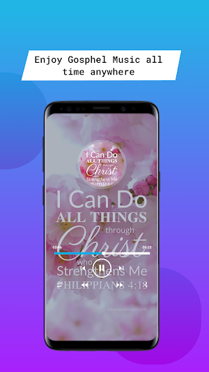 Christian Worship Songs and Prayers Screenshot 1
