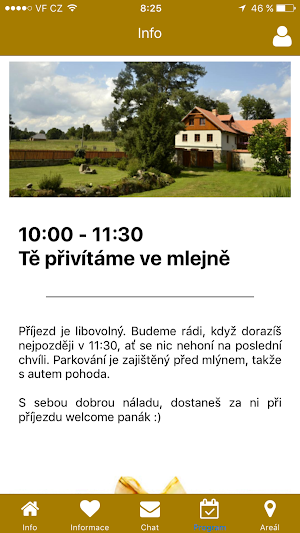 Lukáš a Ivana Screenshot 1