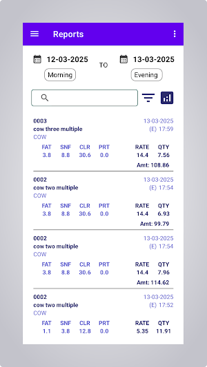 smartAMCU Screenshot 1