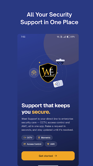 Waei Support Screenshot 0