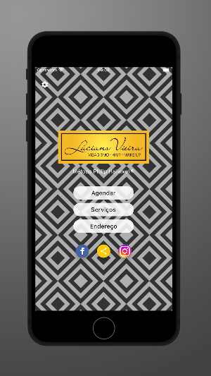 Luciano Vieira Screenshot 1
