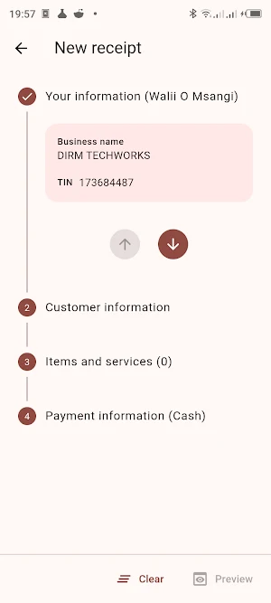Online EFD Screenshot 2