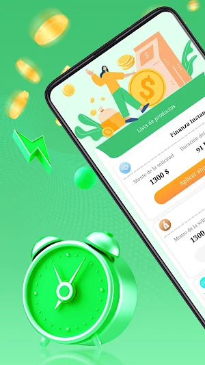 Préstamo Créditos-Crédito Ágil Screenshot 3