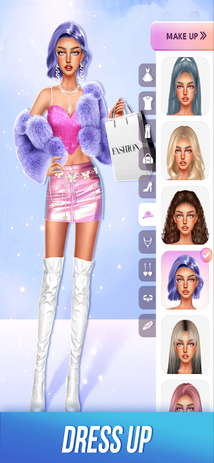 Dress Up Princess Screenshot 2