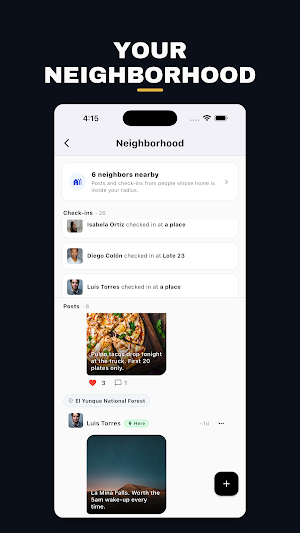 [US] Social Network Screenshot 3