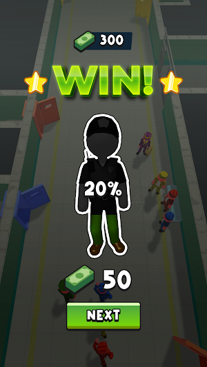 Jailer Run Screenshot 2