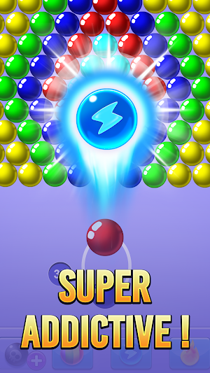 Bubble Shooter Original Game Screenshot 3