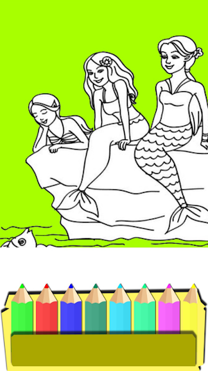 Jigsaw puzzle game for girls Screenshot 0
