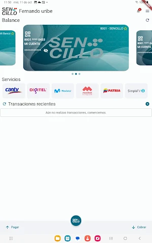 R4 Sencillo Screenshot 3