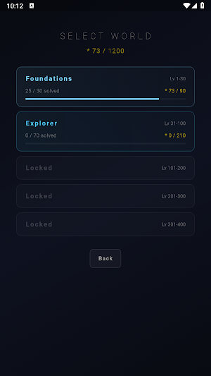 Symbiosis Screenshot 3