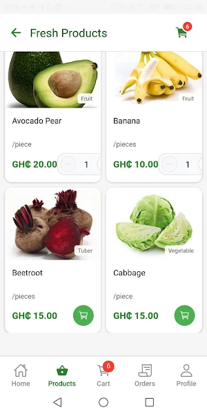 FreshyFood Factory Screenshot 2