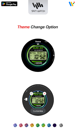 SamWatch Digital Shu 2025 Screenshot 3