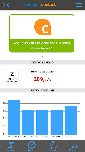 Caltaqua Screenshot 0