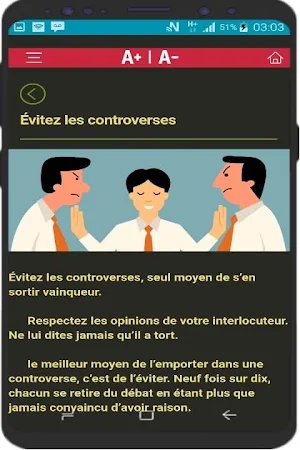 Influencer les autres et les convaincre Screenshot 3