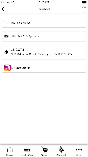 LB Cuts Screenshot 2