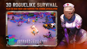Box Head: Roguelike Premium Screenshot 0