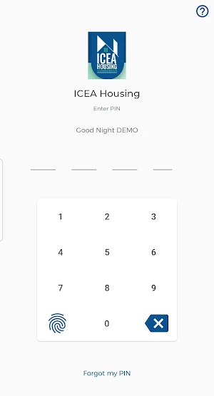 ICEA HOUSING Screenshot 0