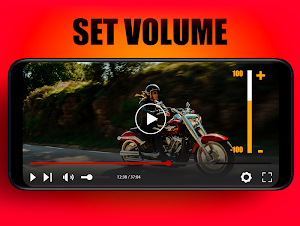 Lite HD Video Player Screenshot 3