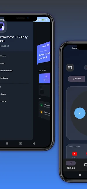 Smart Remote - TV Easy Control Screenshot 1