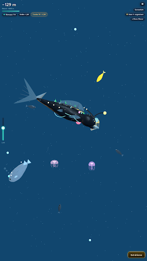 Tiefenrausch Screenshot 1