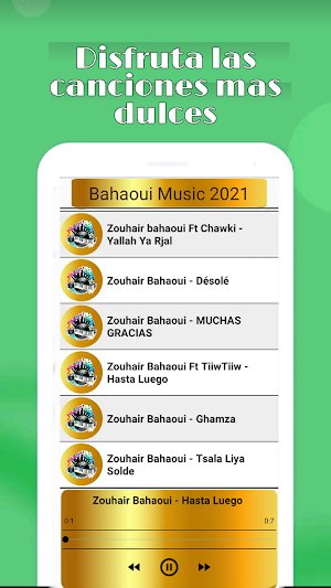 ||Zouhair bahaoui 2021|| كل أغاني البهاوي بدون نت Screenshot 3